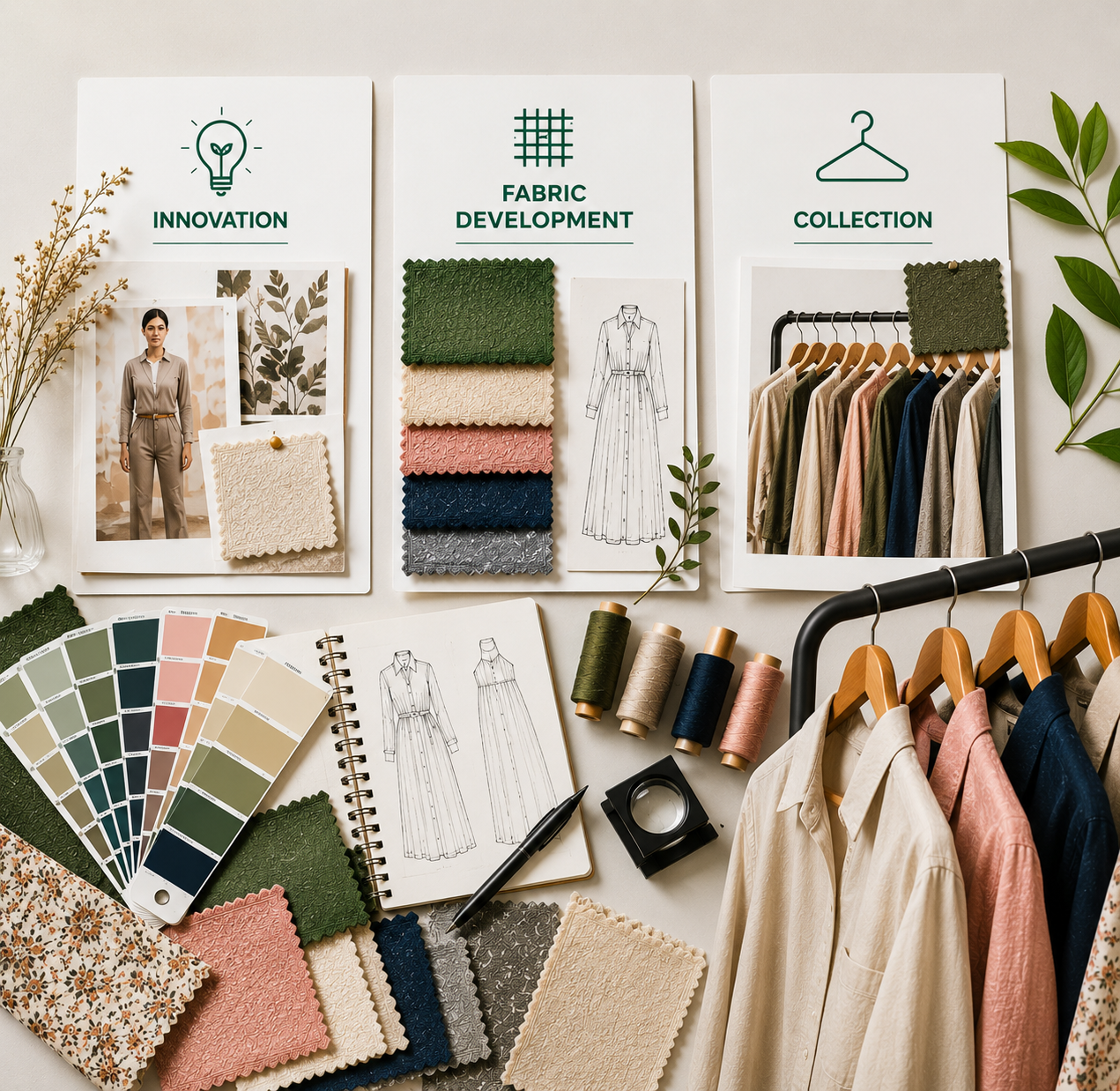 Textile Manufacturing