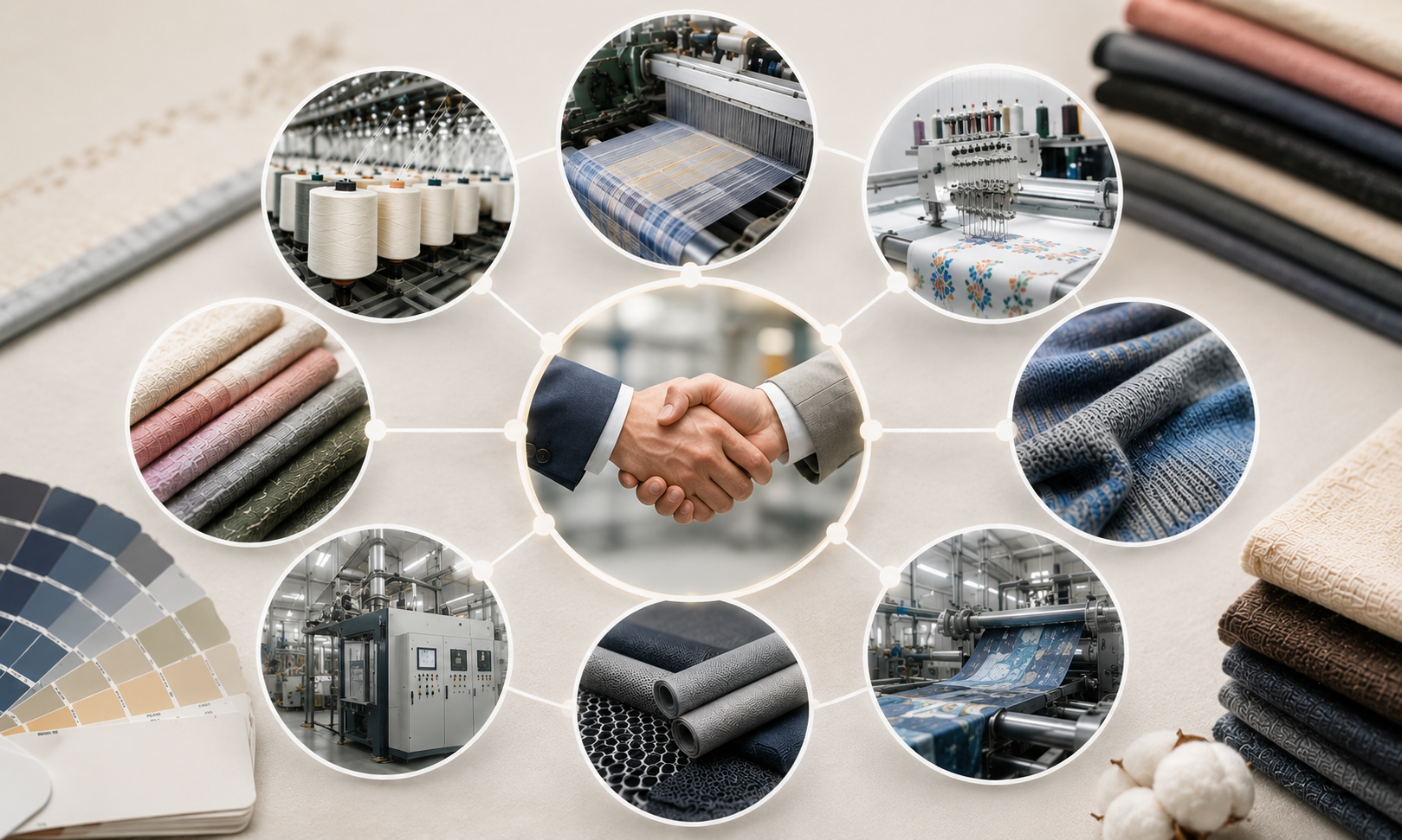 Manufacturing Network