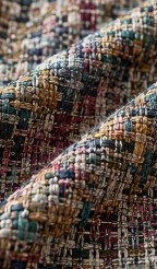 Textured Weaves