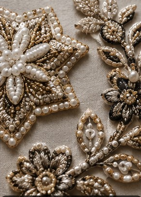 Decorative Fashion Patches