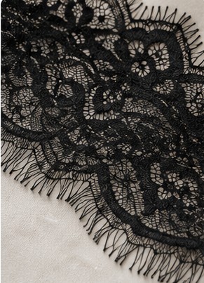 Eyelash Lace